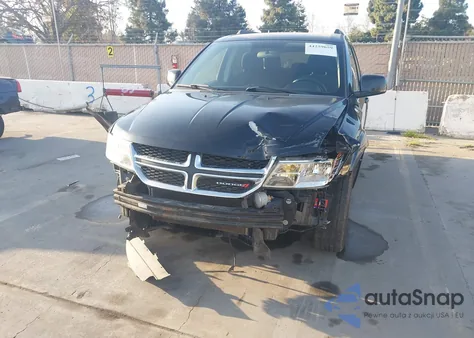 2016 Dodge Journey Sxt z USA, uszkodzony, nr VIN 3C4PDDBG8GT150035